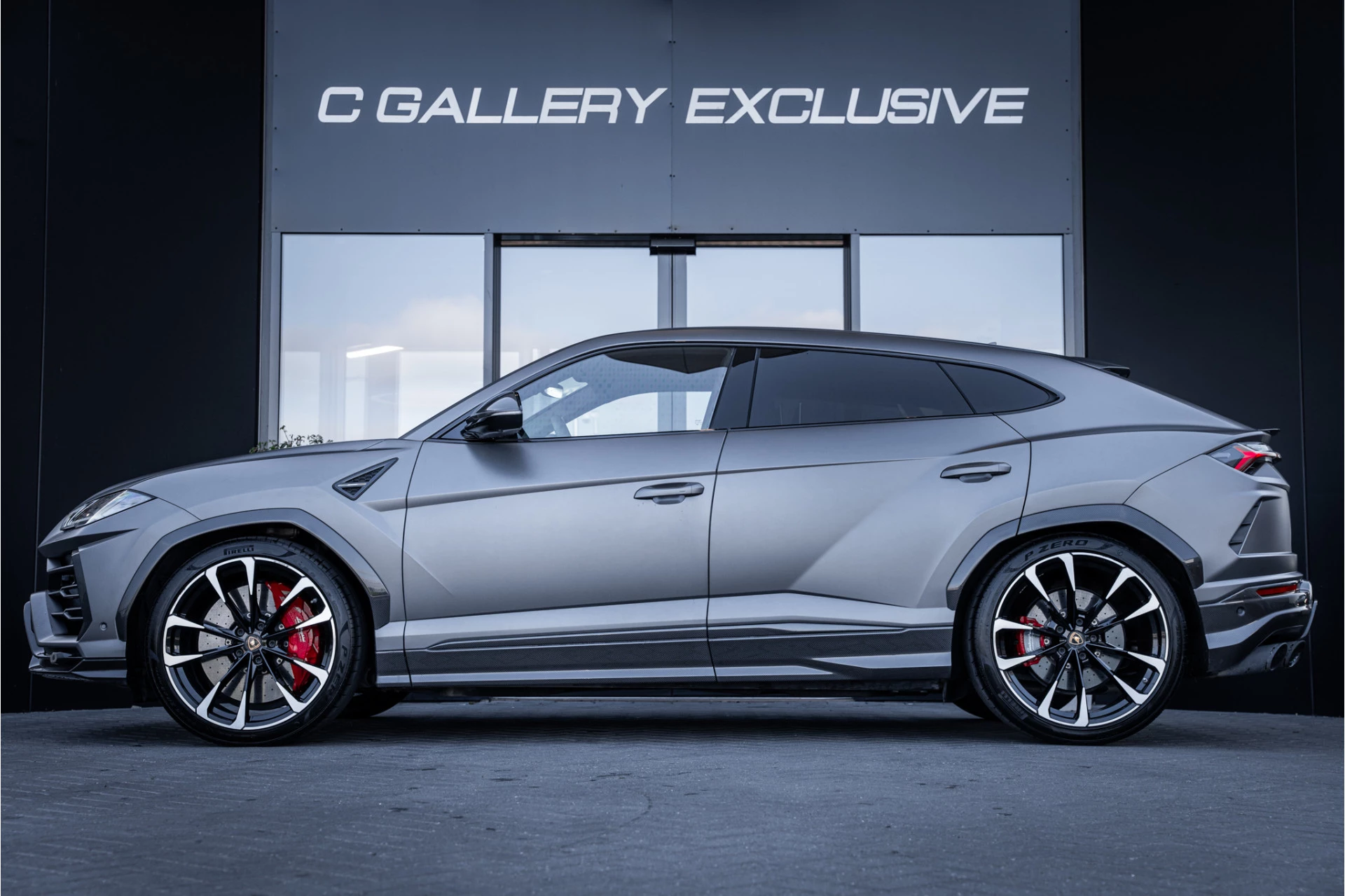 Hoofdafbeelding Lamborghini Urus