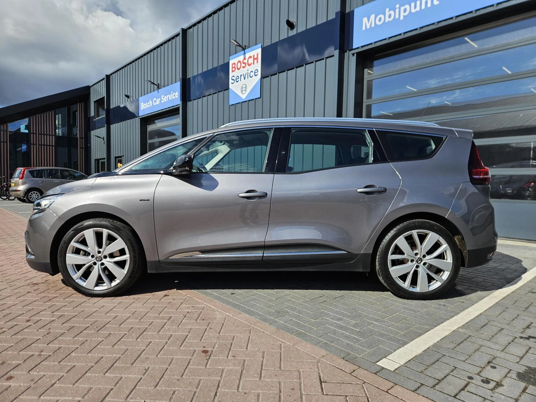 Hoofdafbeelding Renault Grand Scénic