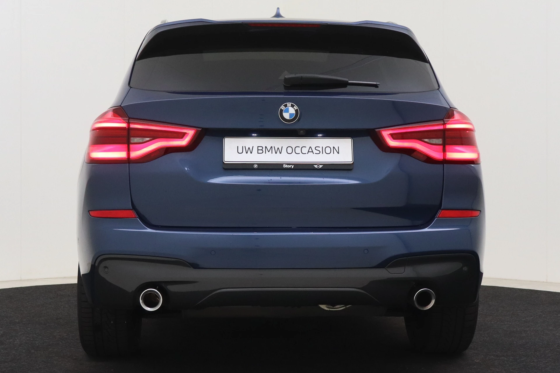 Hoofdafbeelding BMW X3