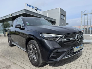 Mercedes-Benz GLC 300e 4MATIC AMG Line premium Plus leer exclusief, pano/dak, trekhaak, Burmester, Head Up