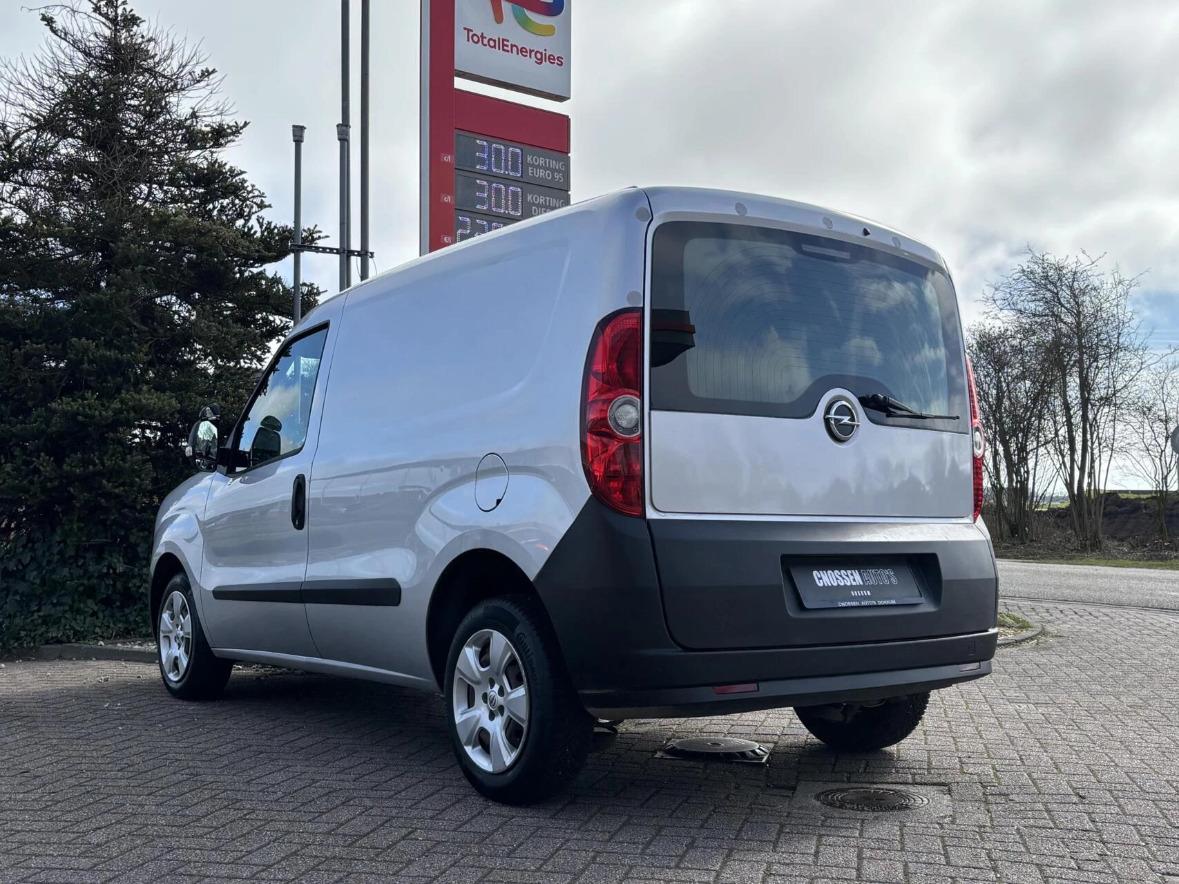 Hoofdafbeelding Opel Combo
