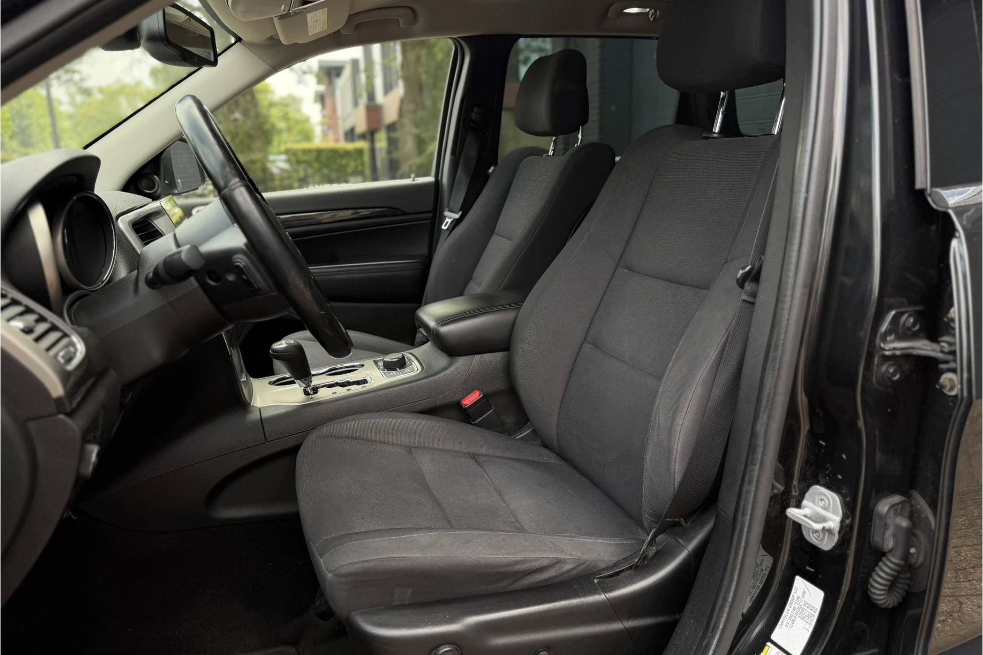 Hoofdafbeelding Jeep Grand Cherokee