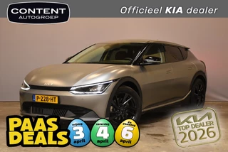 KIA Ev6 58kWh 169pk RWD Air Warmtepomp