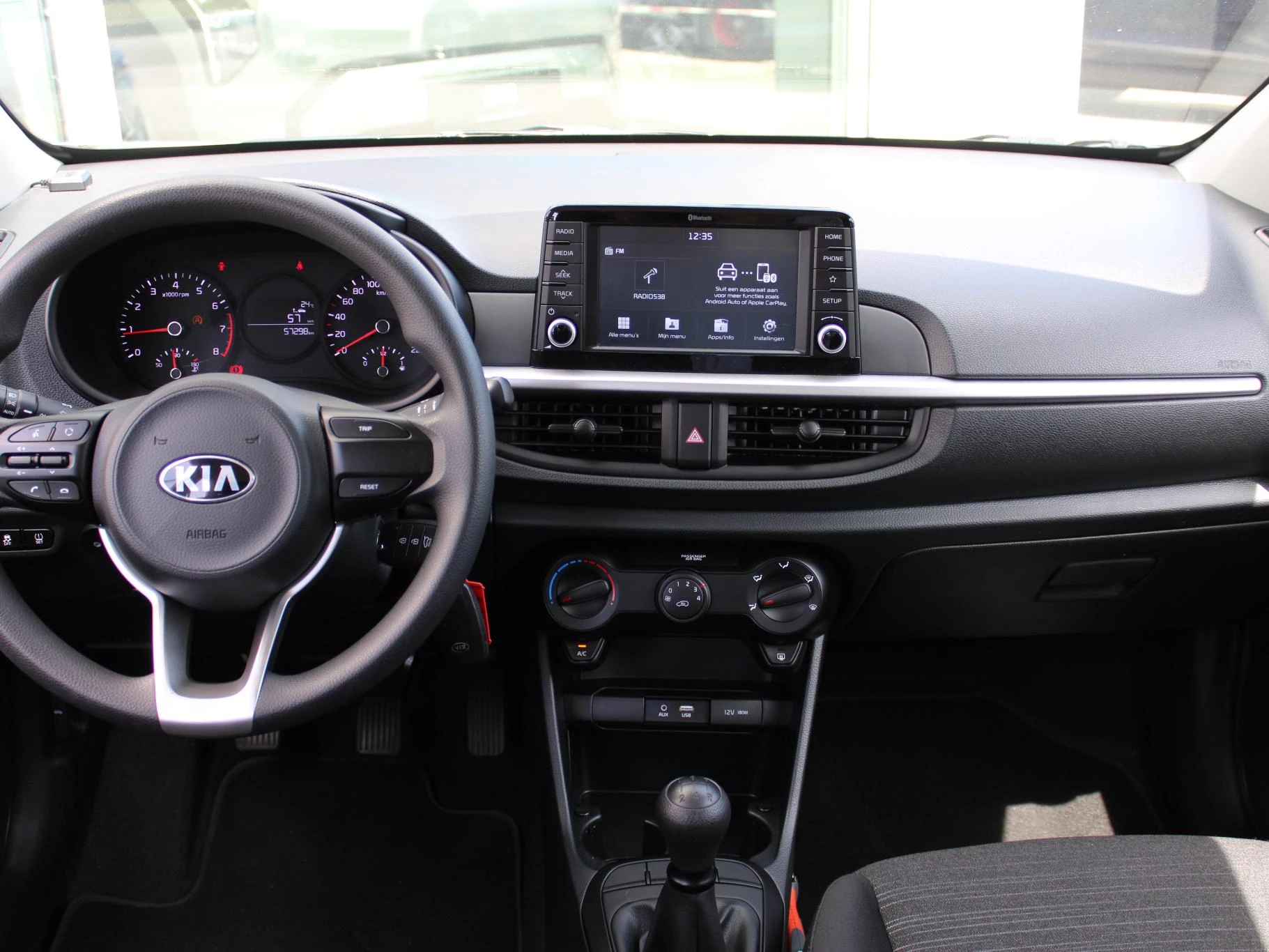 Hoofdafbeelding Kia Picanto