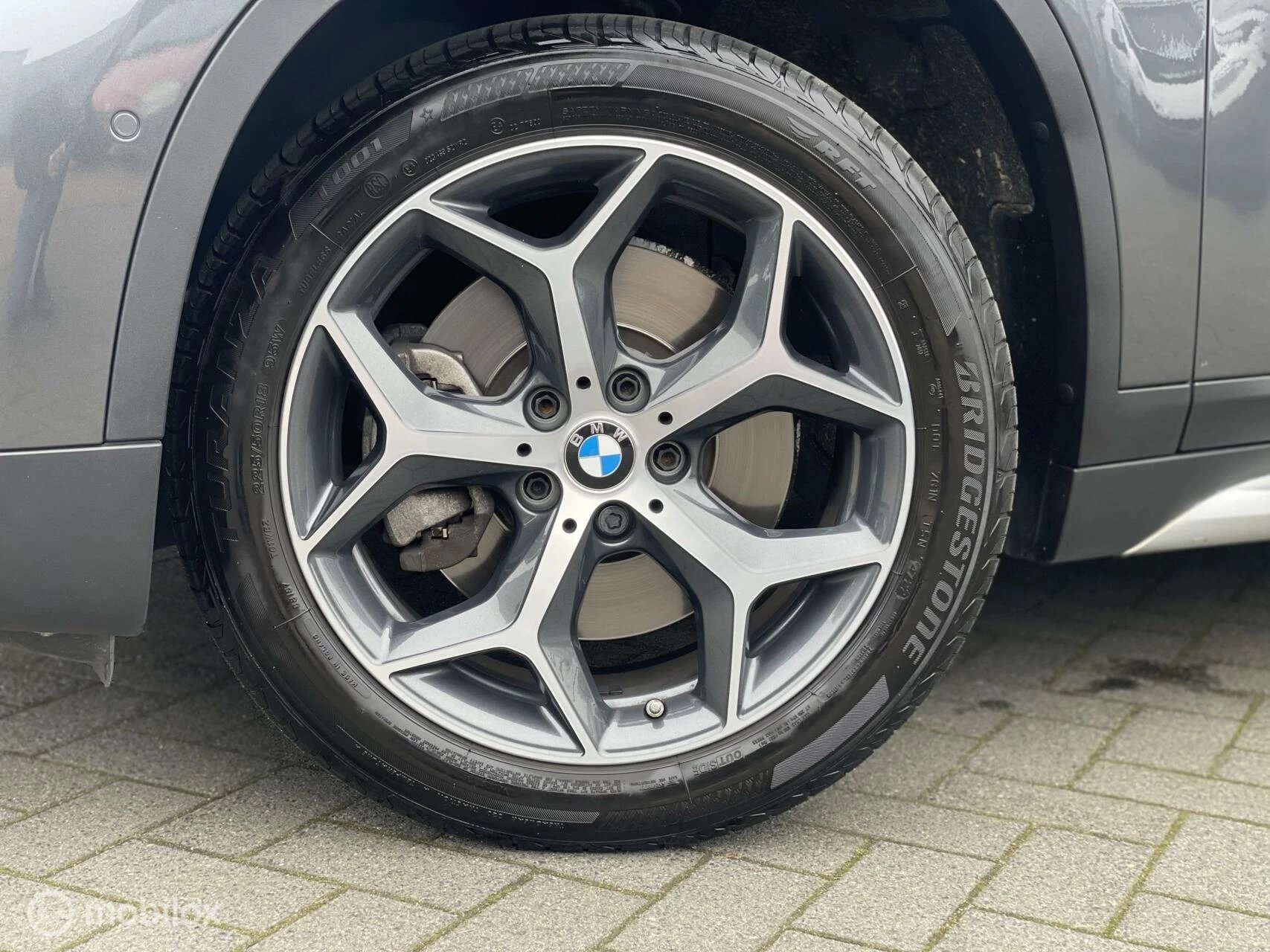 Hoofdafbeelding BMW X1