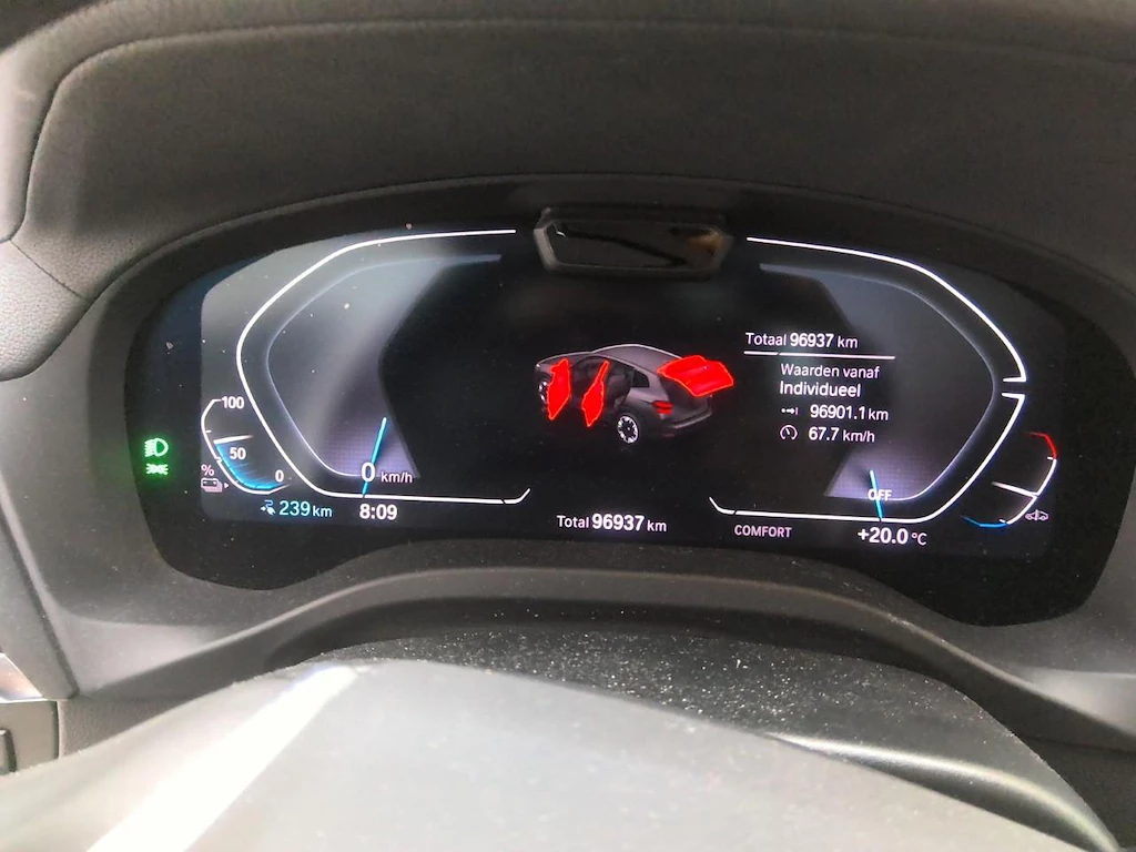 Hoofdafbeelding BMW iX3
