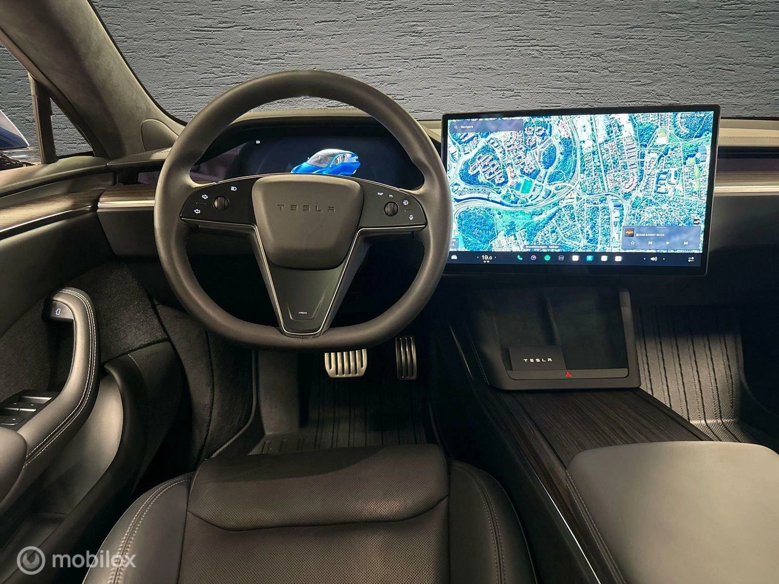 Hoofdafbeelding Tesla Model S