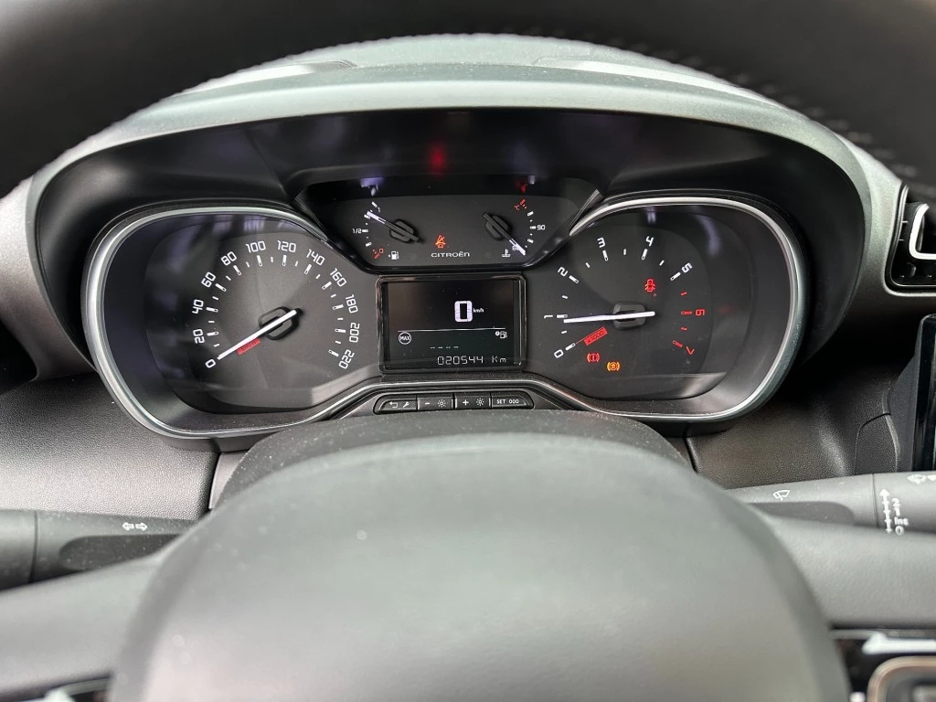 Hoofdafbeelding Citroën C3 Aircross