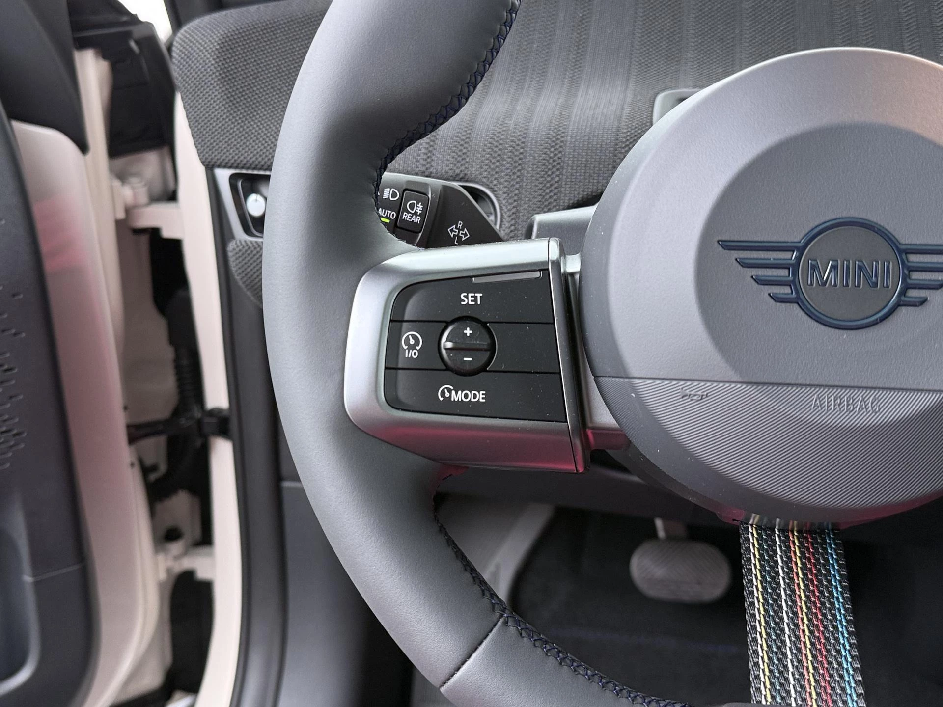 Hoofdafbeelding MINI Electric
