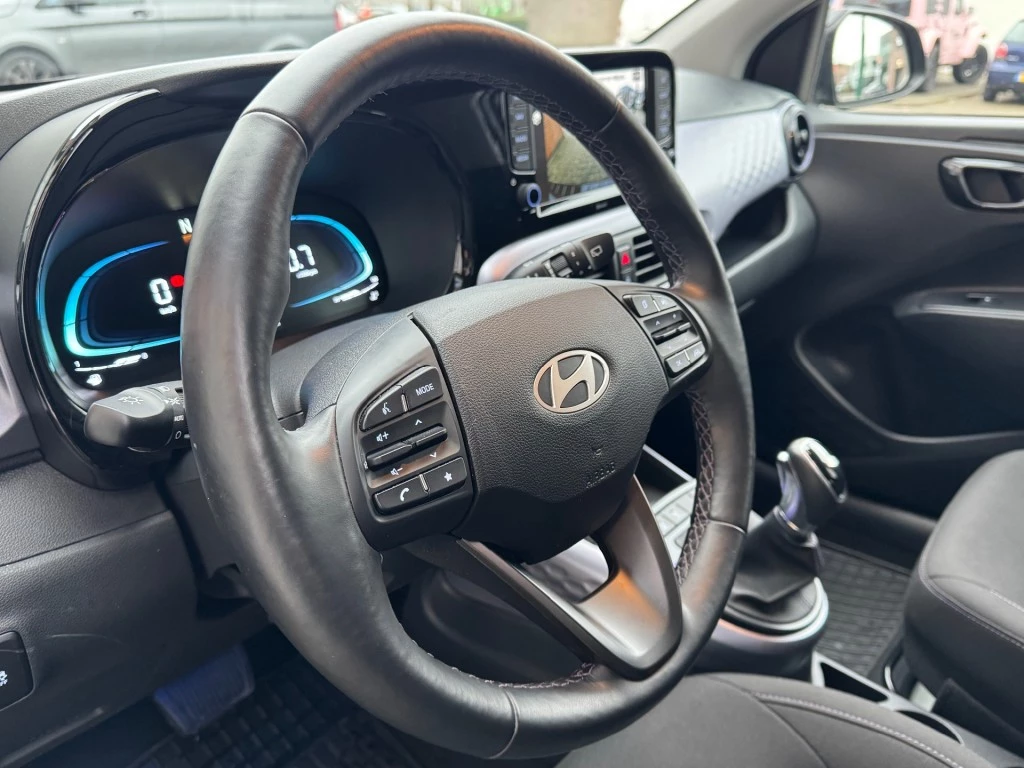 Hoofdafbeelding Hyundai i10