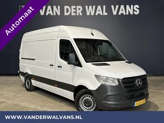 Mercedes-Benz Sprinter 315 CDI 150pk 9G-Tronic Automaat L2H2 Euro6 Airco | Camera | Navigatie | Apple Carplay | Cruisecontrol Android Auto, Parkeersensoren, Bijrijdersbank