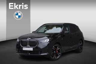 BMW X3 M50 M Sportpakket Pro | Glazen panoramadak | Driving Assistent Proffesional | Proffesional Pack | Comfort Pack