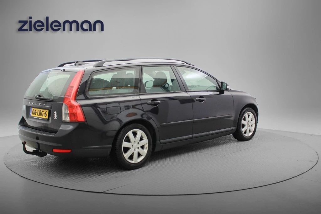 Hoofdafbeelding Volvo V50