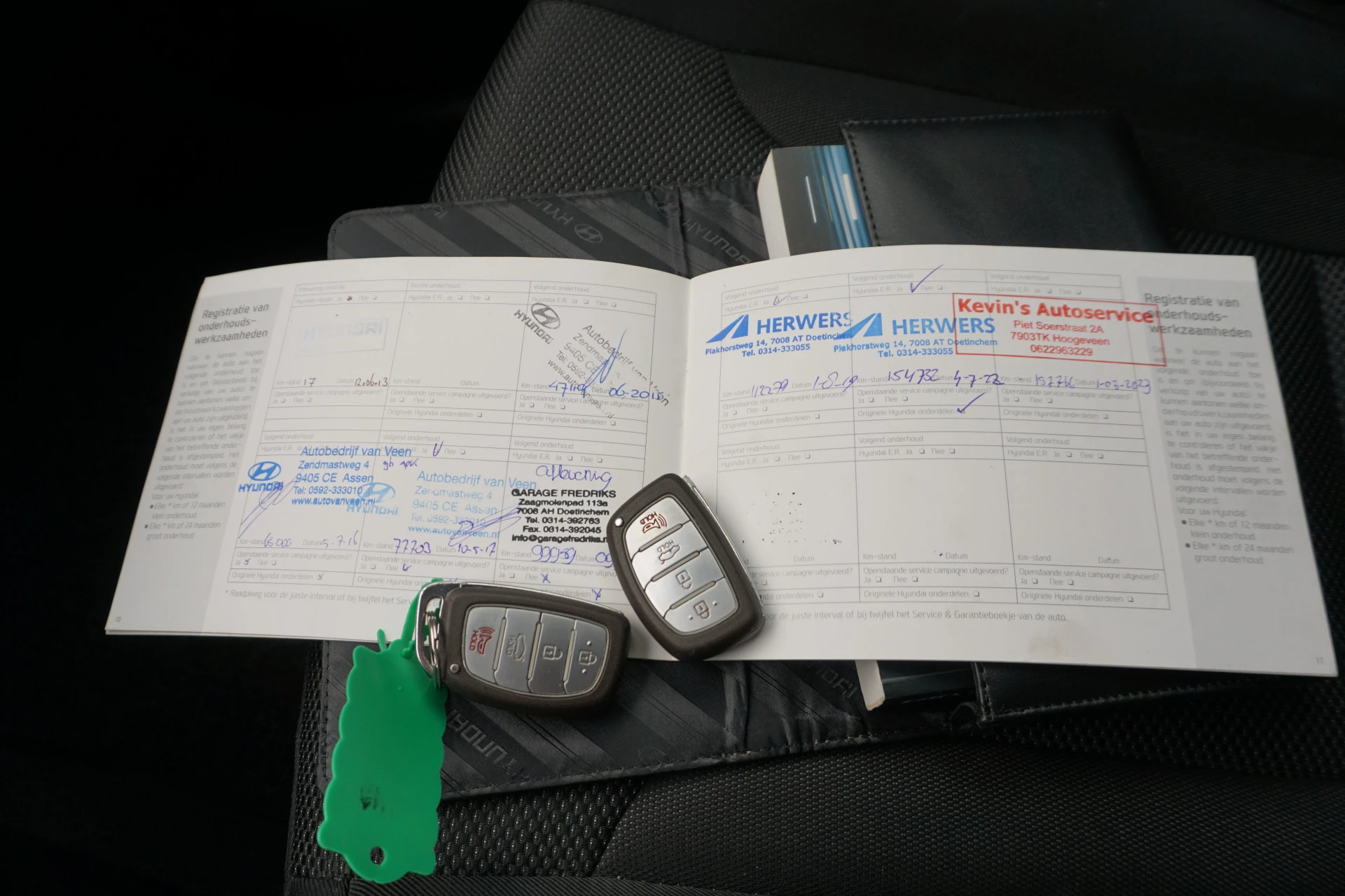 Hoofdafbeelding Hyundai i40