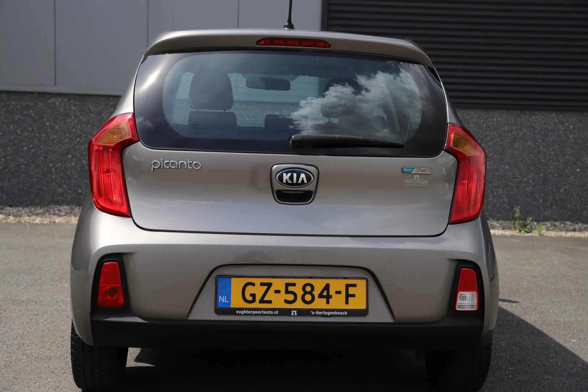 Hoofdafbeelding Kia Picanto