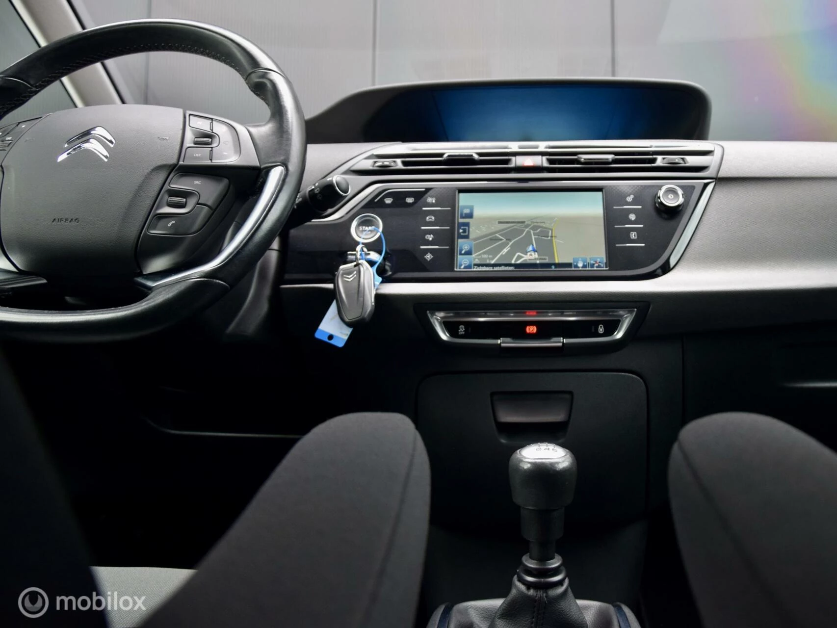 Hoofdafbeelding Citroën C4 Picasso