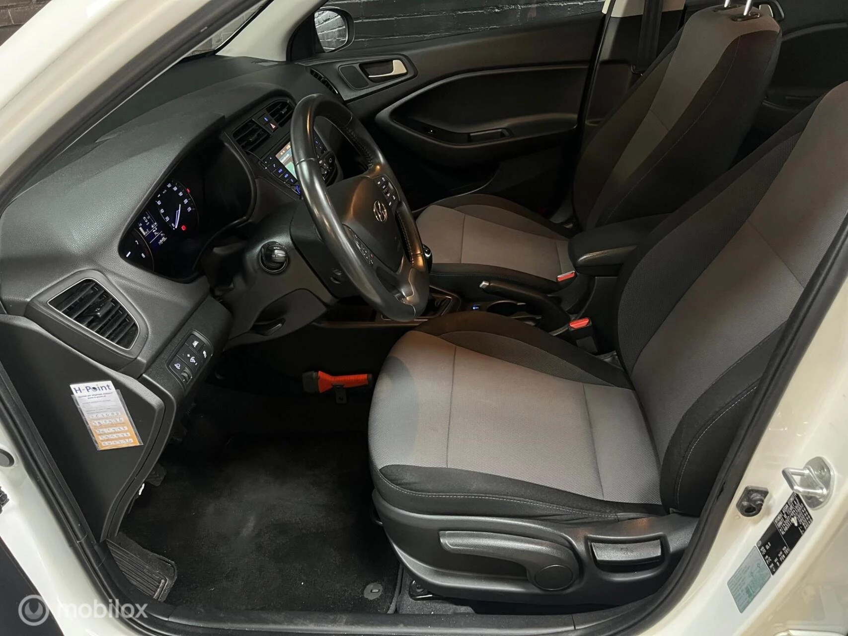 Hoofdafbeelding Hyundai i20
