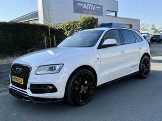 Audi Q5 3.0 V6 TFSI quattro 272PK SQ5 Pano•Akrapovic