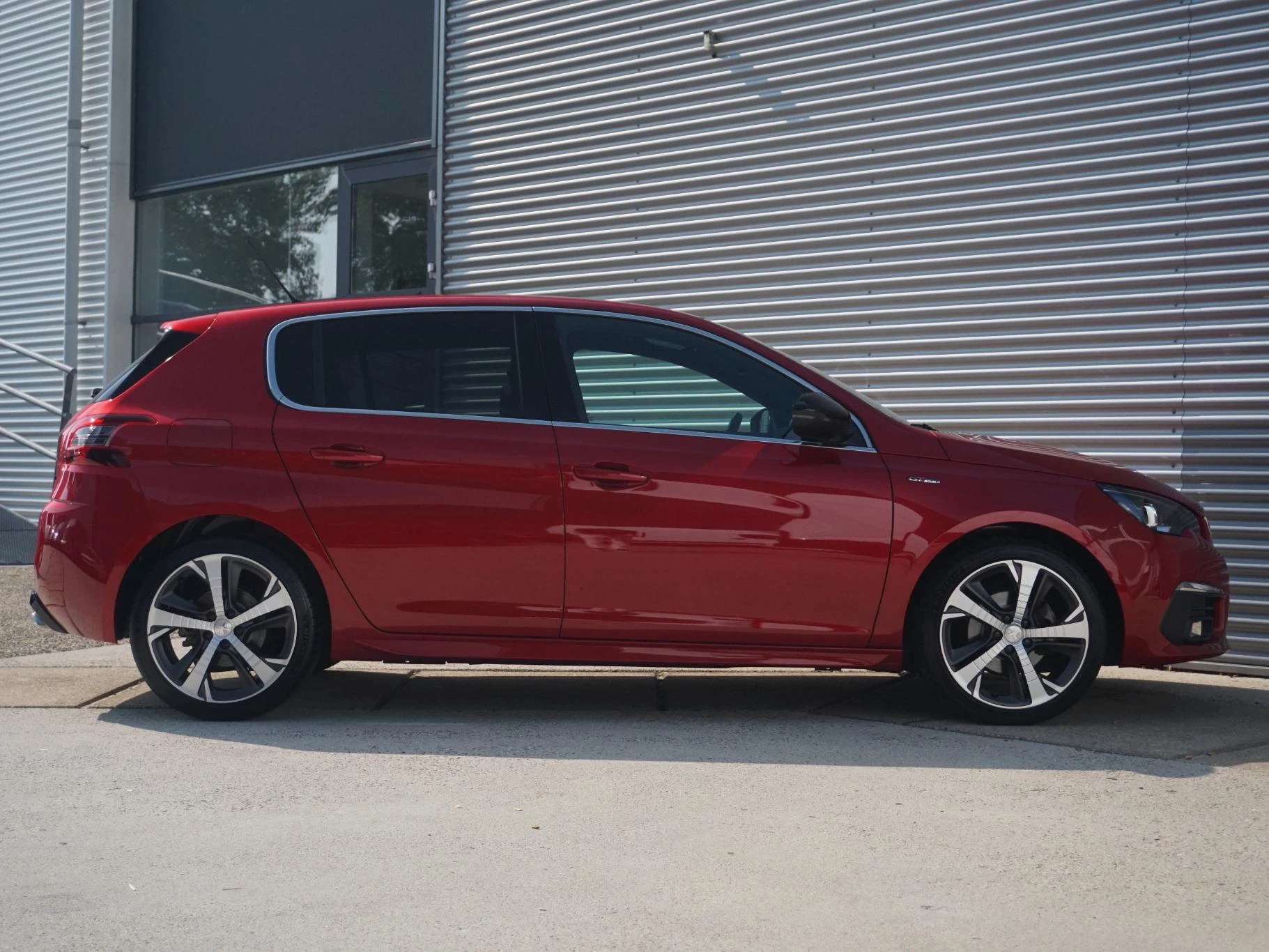 Hoofdafbeelding Peugeot 308