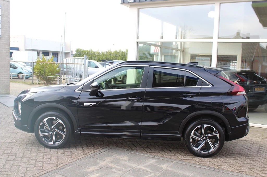Hoofdafbeelding Mitsubishi Eclipse Cross
