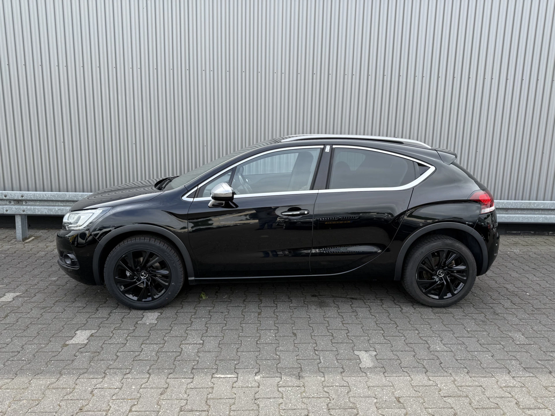 Hoofdafbeelding DS DS 4