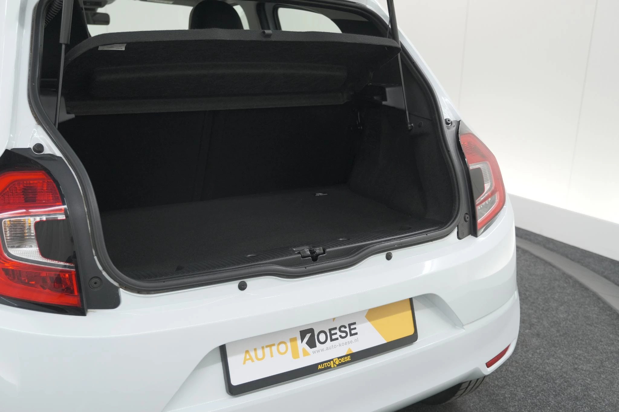 Hoofdafbeelding Renault Twingo