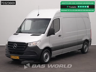 Mercedes Sprinter 215 CDI Automaat 150pk L2H2 MBUX Camera Airco Parkeersensoren CarPlay Euro6 L2 Airco