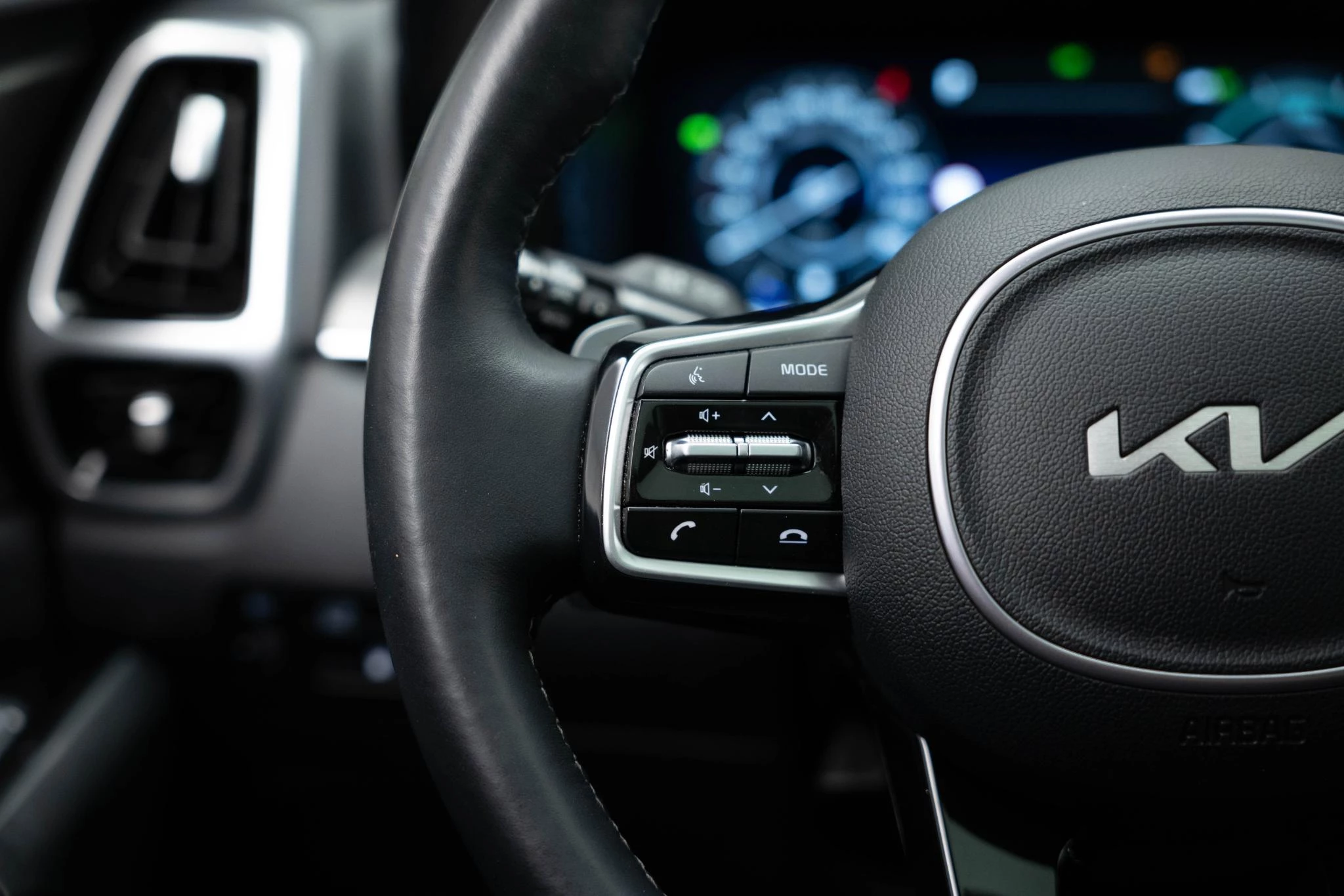 Hoofdafbeelding Kia Sorento