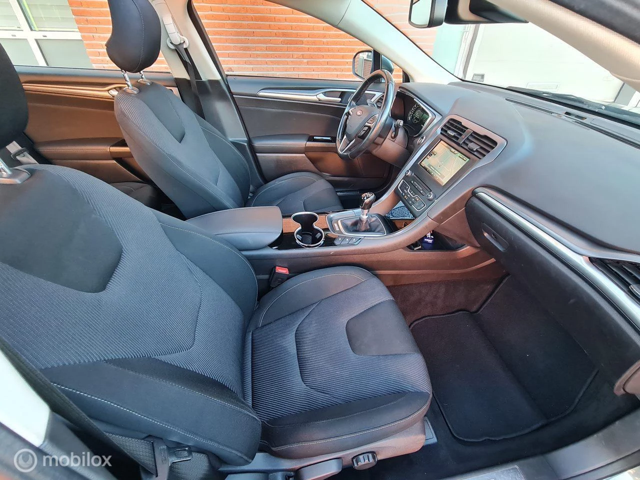 Hoofdafbeelding Ford Mondeo