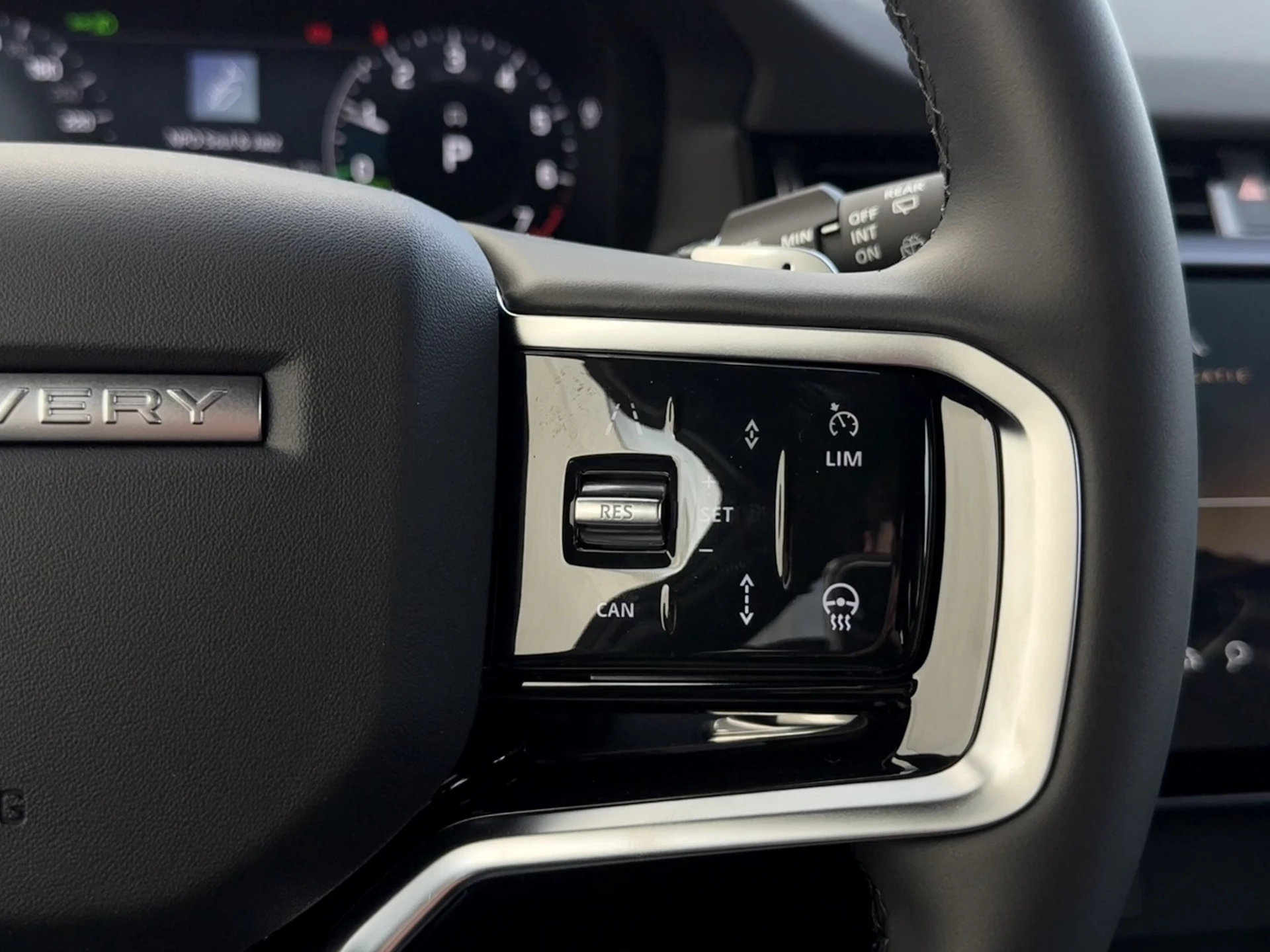 Hoofdafbeelding Land Rover Discovery Sport