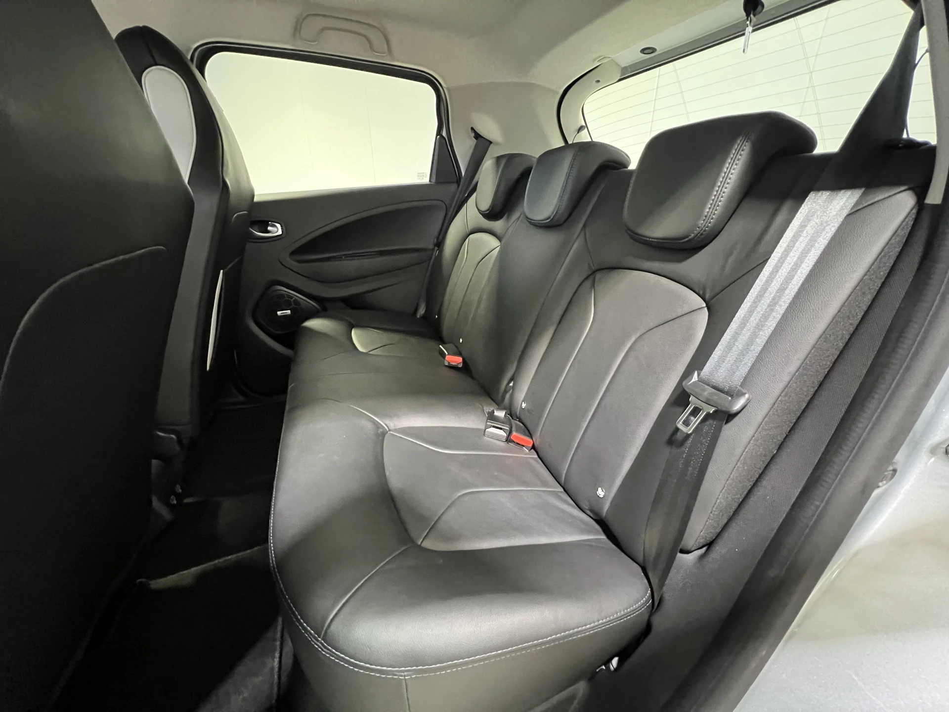 Hoofdafbeelding Renault ZOE
