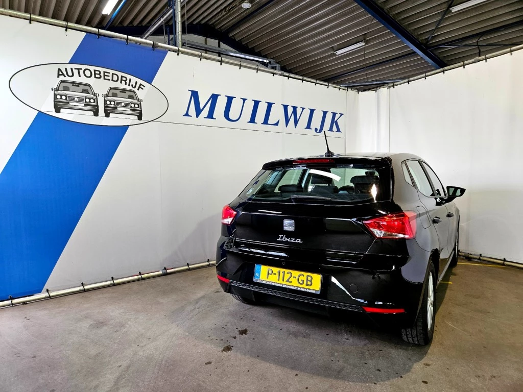 Hoofdafbeelding SEAT Ibiza