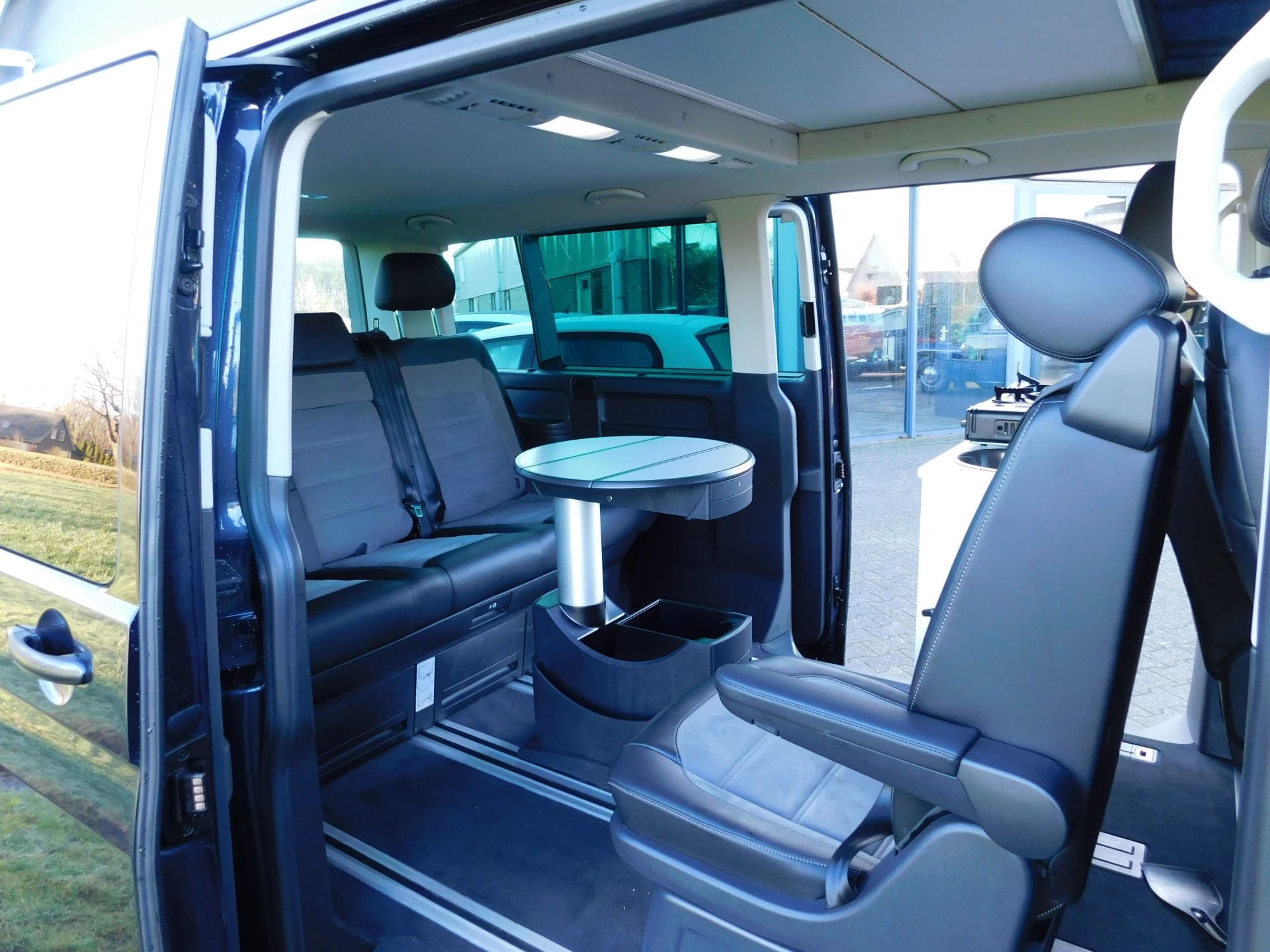 Hoofdafbeelding Volkswagen Multivan