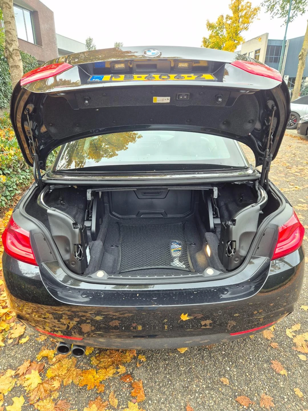 Hoofdafbeelding BMW 4 Serie