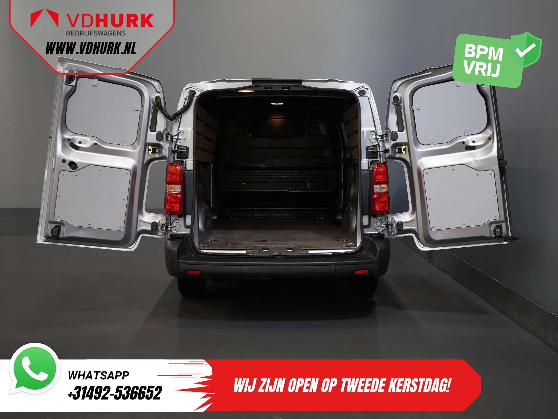 Hoofdafbeelding Fiat Scudo