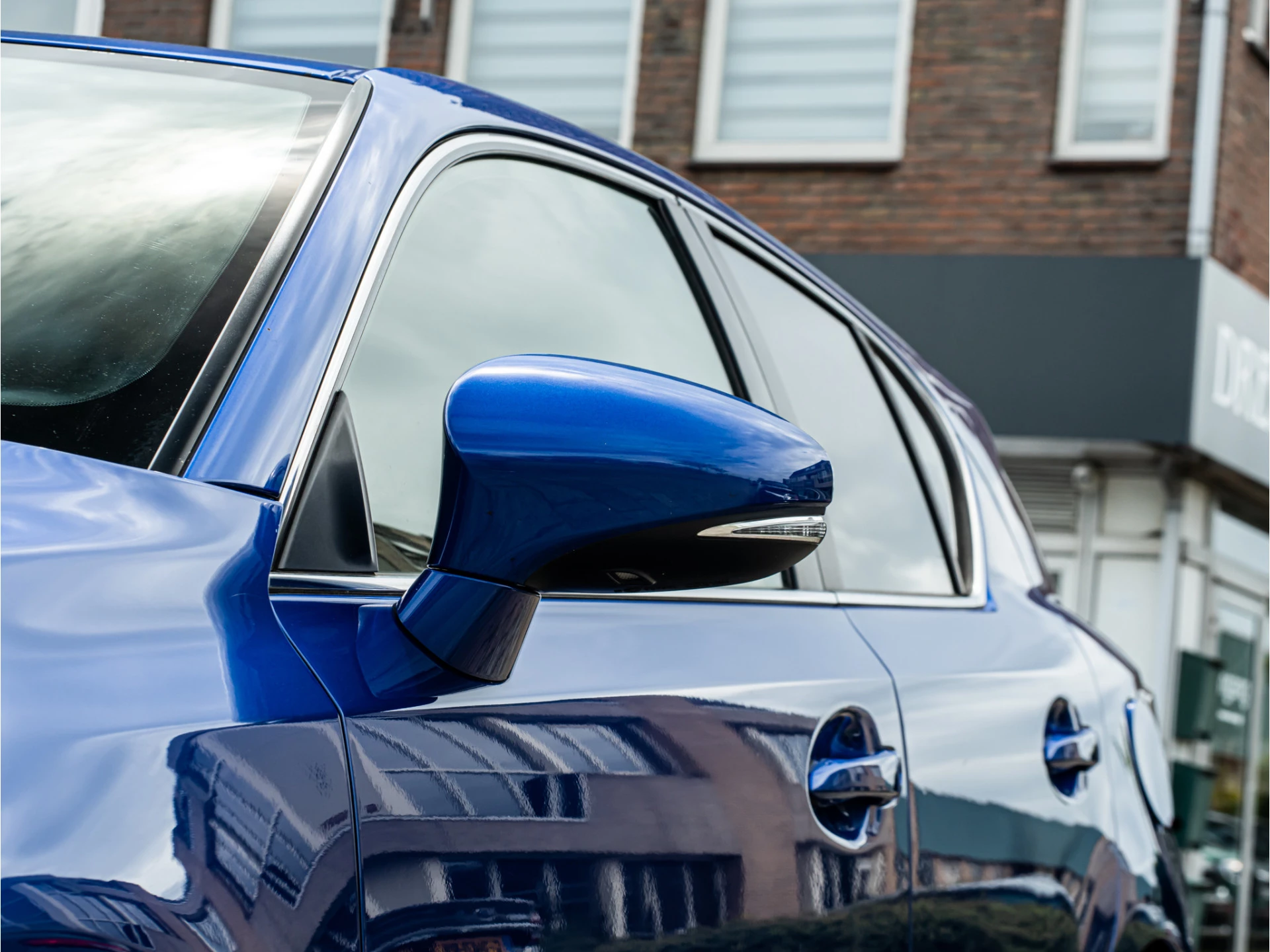 Hoofdafbeelding Lexus CT