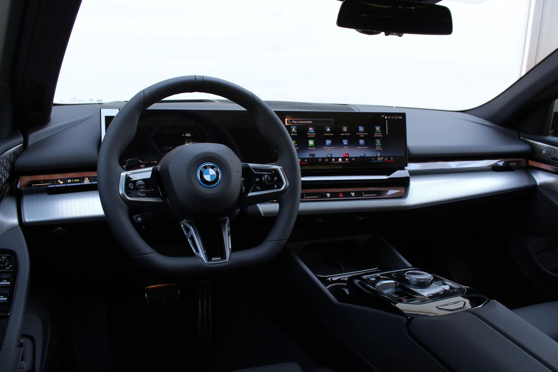 Hoofdafbeelding BMW i5