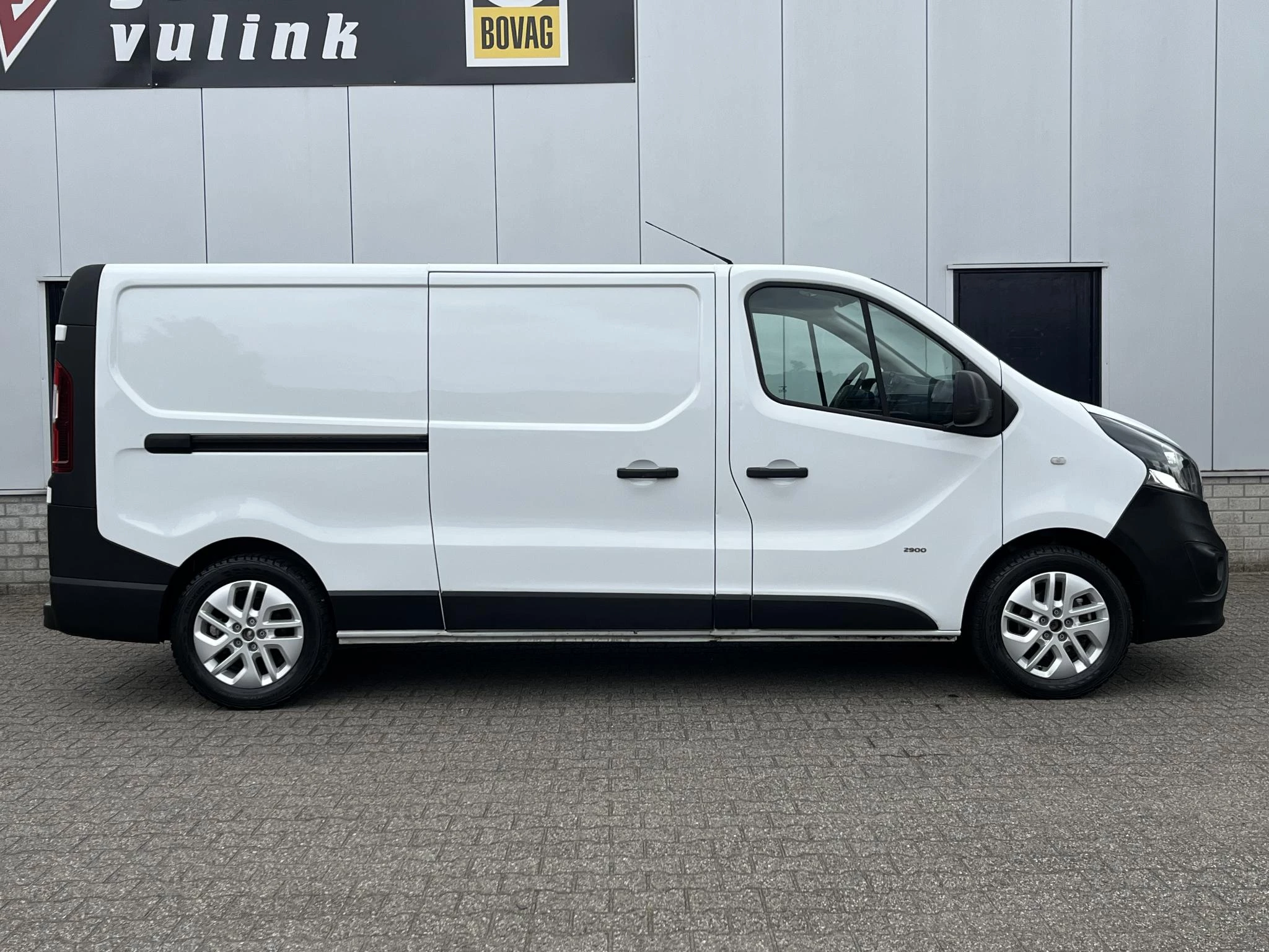Hoofdafbeelding Opel Vivaro