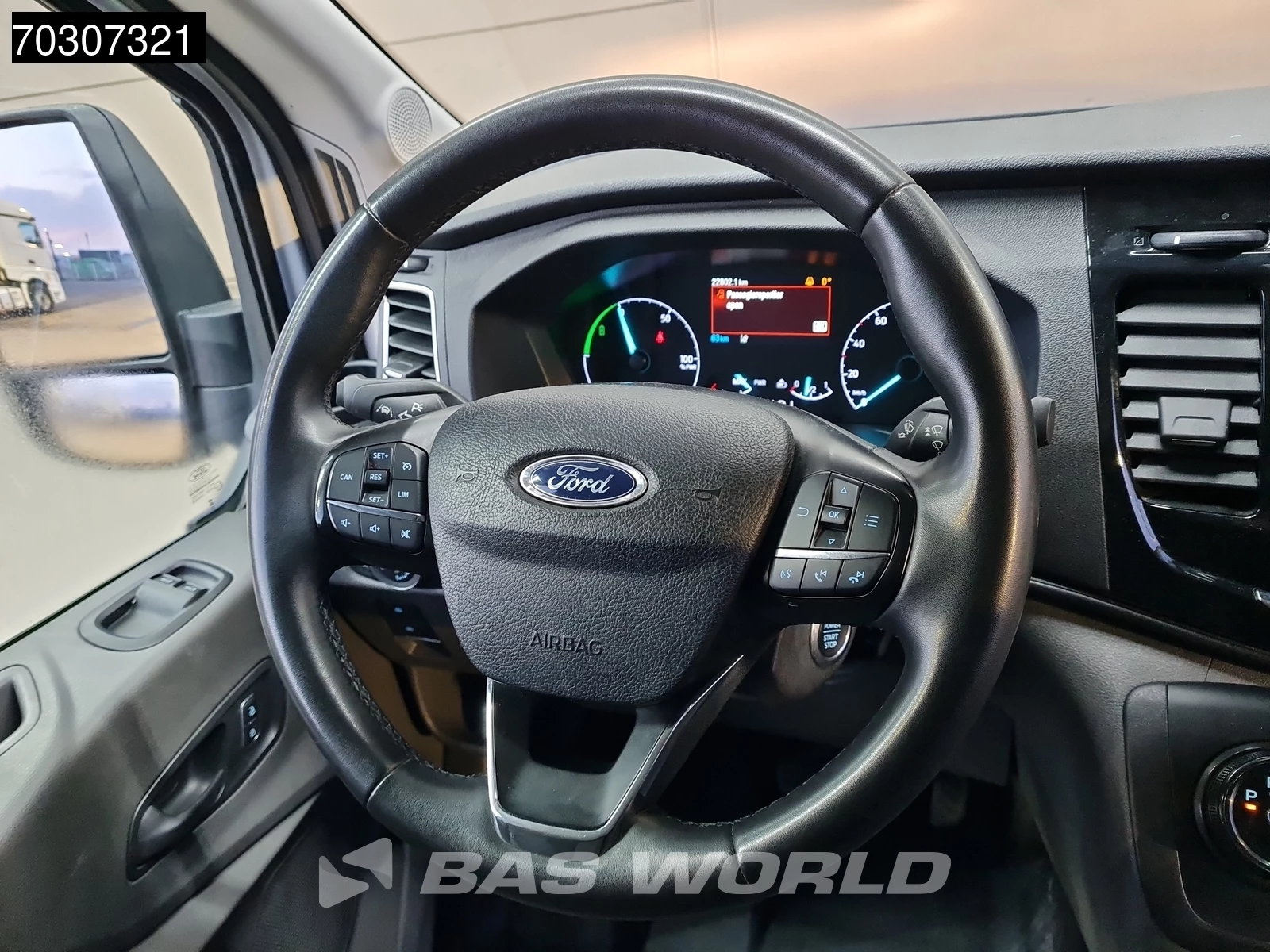 Hoofdafbeelding Ford E-Transit