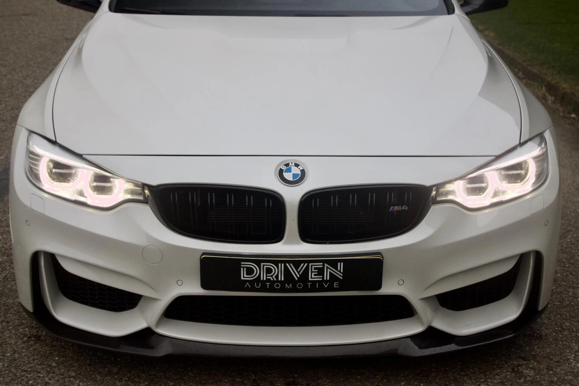 Hoofdafbeelding BMW M4