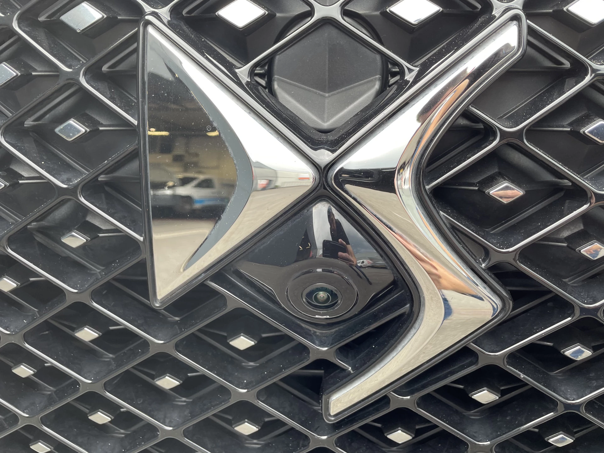 Hoofdafbeelding DS DS 7