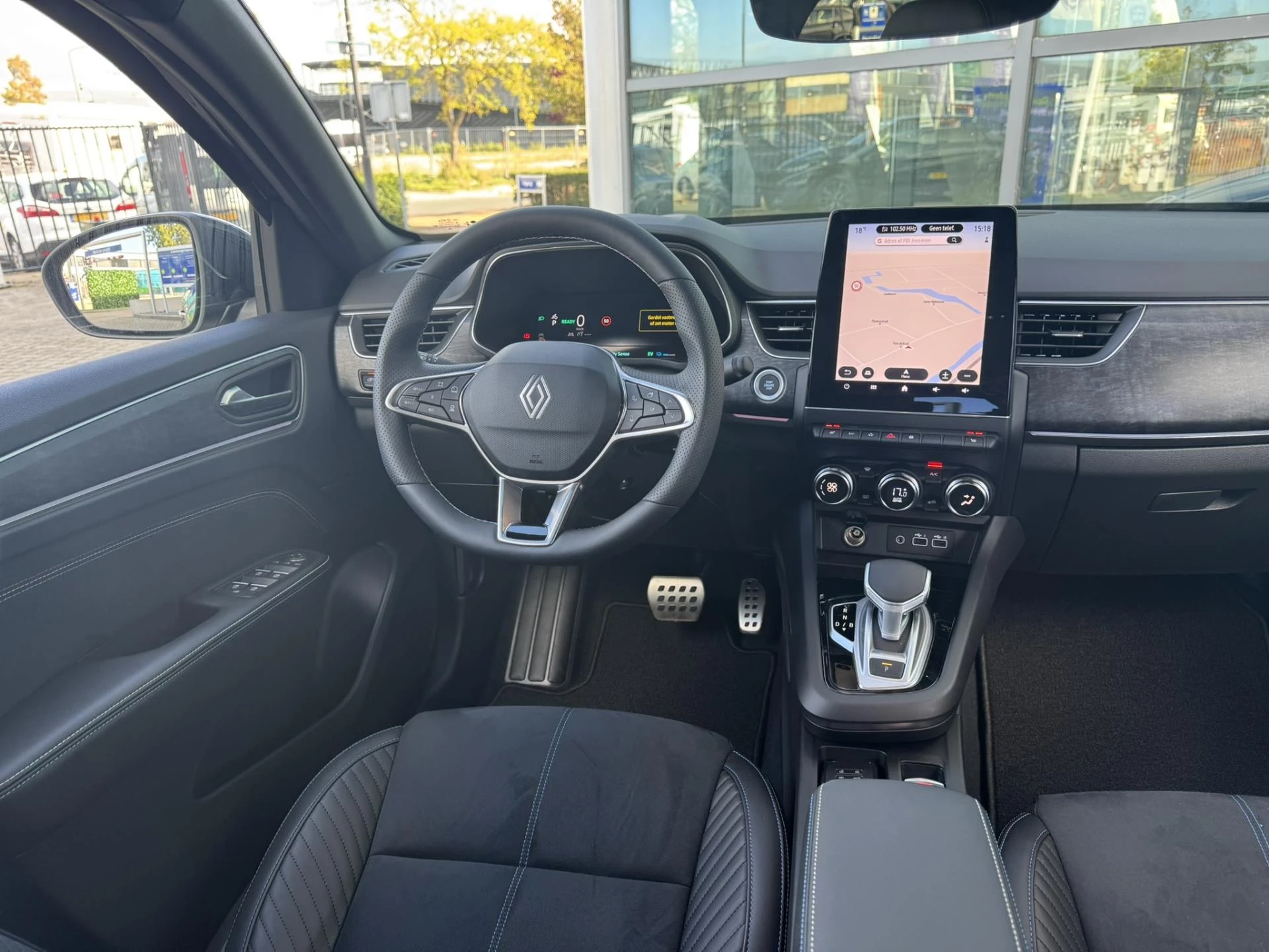 Hoofdafbeelding Renault Arkana