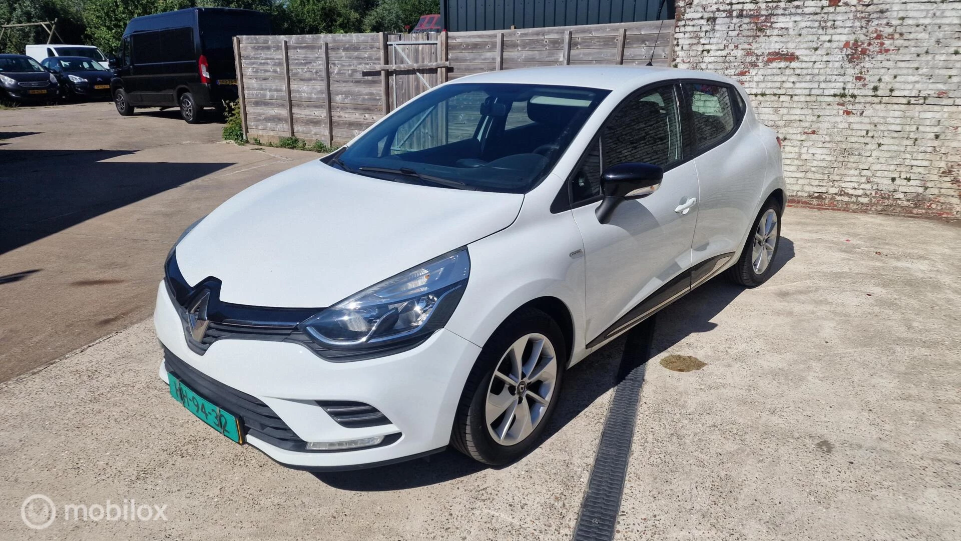 Hoofdafbeelding Renault Clio