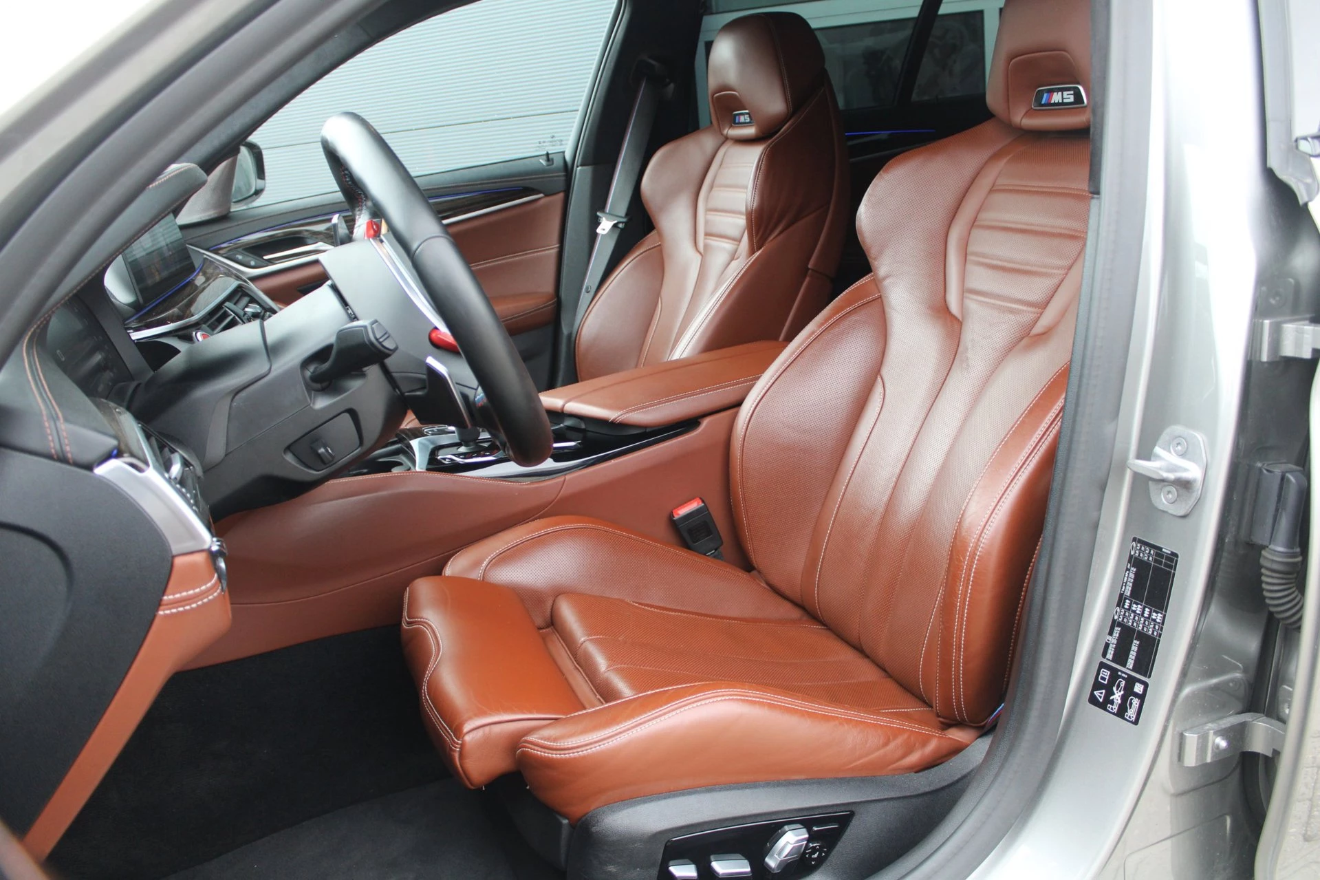 Hoofdafbeelding BMW M5