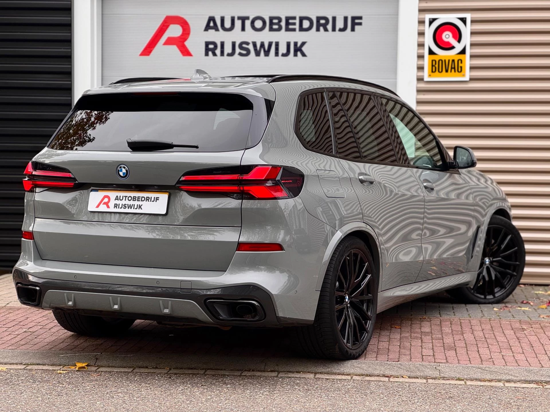 Hoofdafbeelding BMW X5