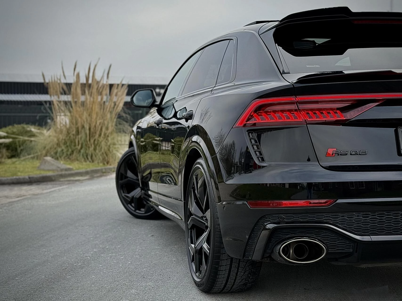 Hoofdafbeelding Audi RSQ8
