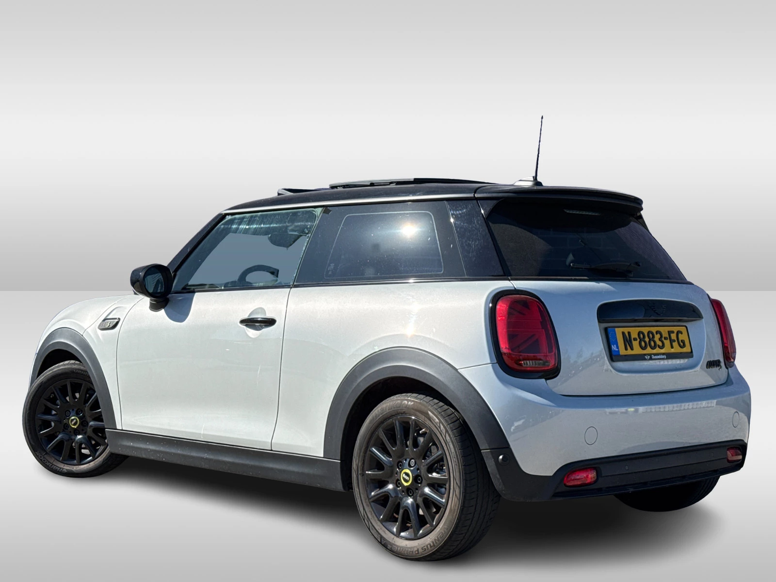 Hoofdafbeelding MINI Electric