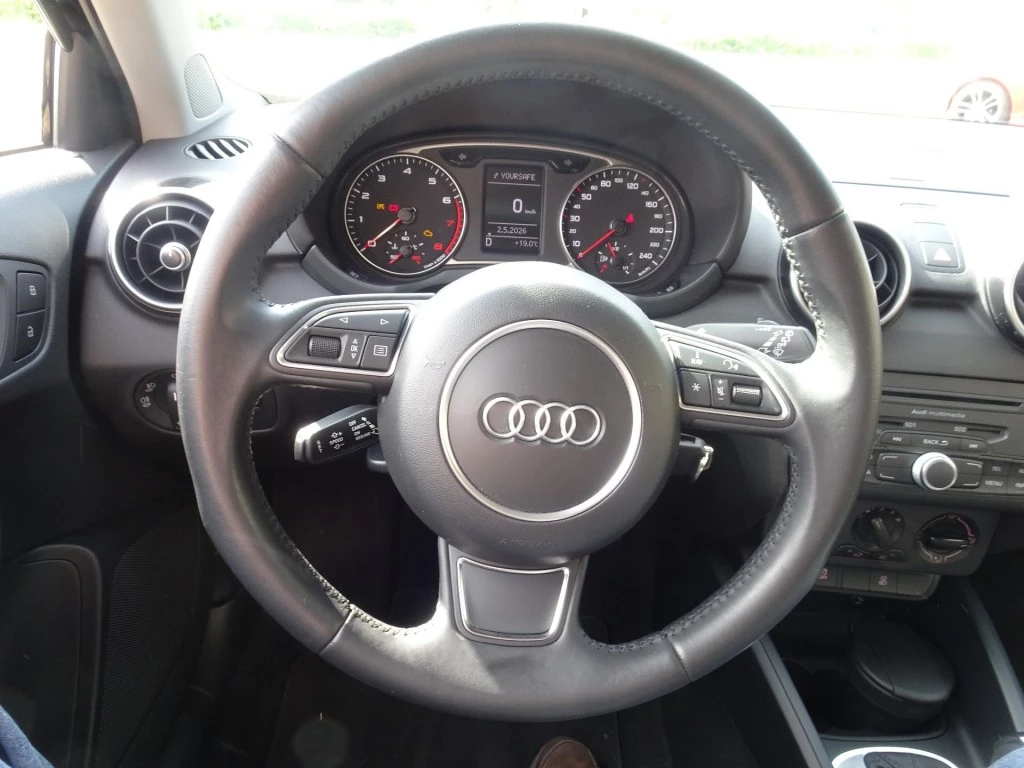 Hoofdafbeelding Audi A1