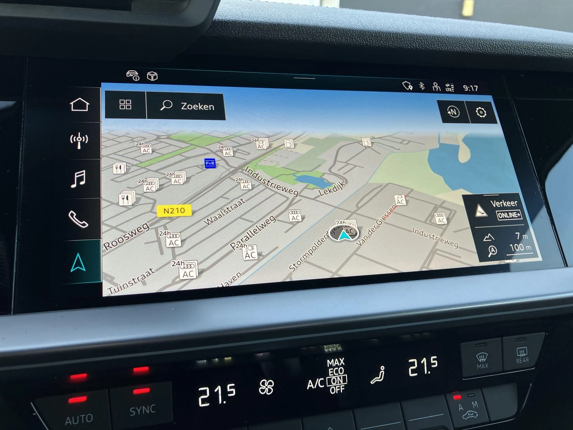 Hoofdafbeelding Audi A3