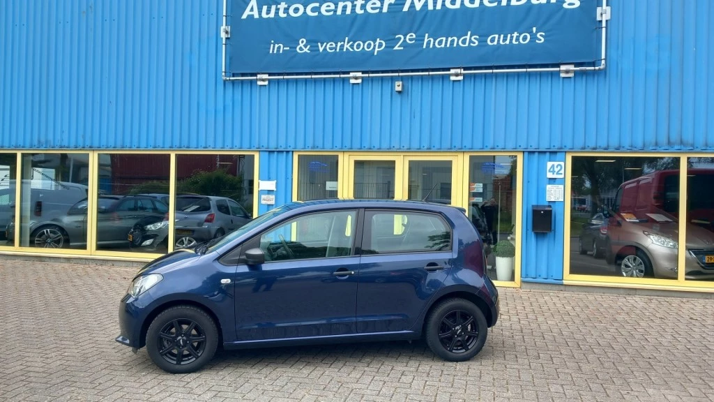 Hoofdafbeelding SEAT Mii